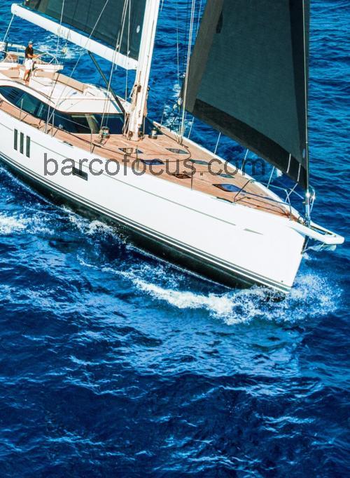 Oyster 745 ficha tecnica